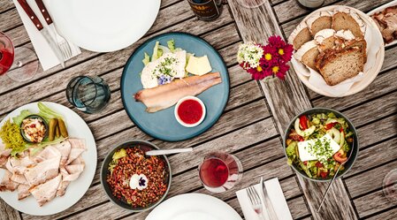 The Green Heart, Austria's delicatessen | © Südsteiermark | Michael Königshofer