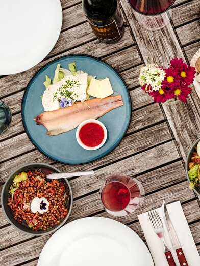 The Green Heart, Austria's delicatessen | © Südsteiermark | Michael Königshofer