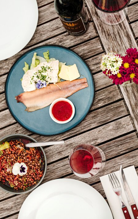 The Green Heart, Austria's delicatessen | © Südsteiermark | Michael Königshofer