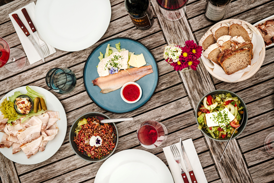 The Green Heart, Austria's delicatessen | © Südsteiermark | Michael Königshofer