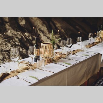 Schmackhafte Lurgrotte | © TV Region Graz | Michael Königshofer