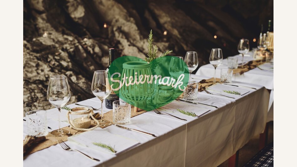 Schmackhafte Lurgrotte | © TV Region Graz | Michael Königshofer