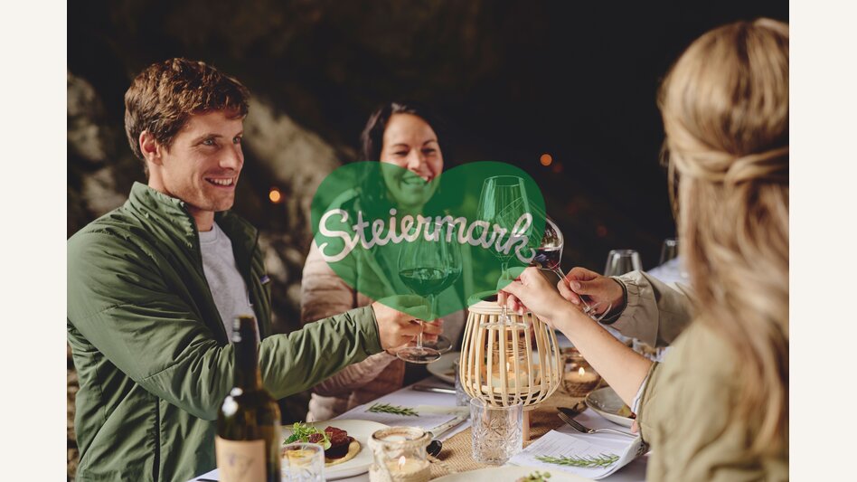 Schmackhafte Lurgrotte | © TV Region Graz | Michael Königshofer