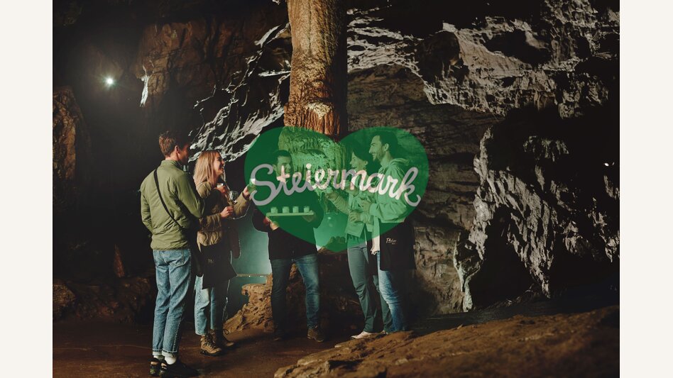 Schmackhafte Lurgrotte | © TV Region Graz | Michael Königshofer