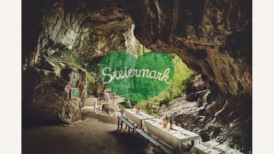 Schmackhafte Lurgrotte | © TV Region Graz | Michael Königshofer