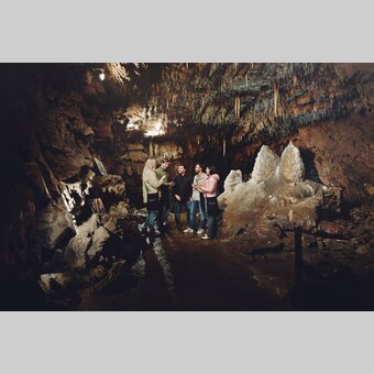 Schmackhafte Lurgrotte | © TV Region Graz | Michael Königshofer