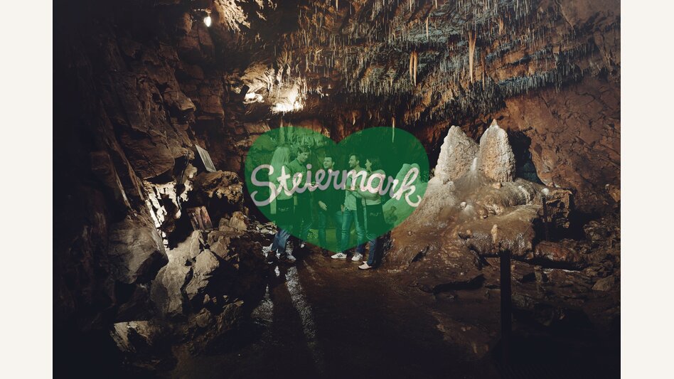 Schmackhafte Lurgrotte | © TV Region Graz | Michael Königshofer