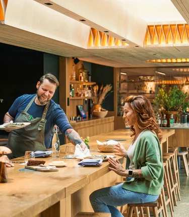 Steirereck Pogusch | © TV Hochsteiermark | Robert Maybach