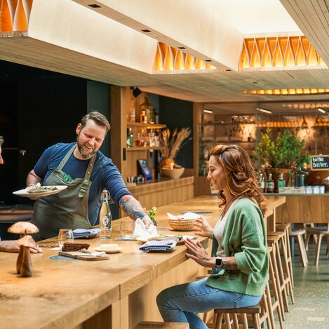 Steirereck am Pogusch | © TV Hochsteiermark | Robert Maybach