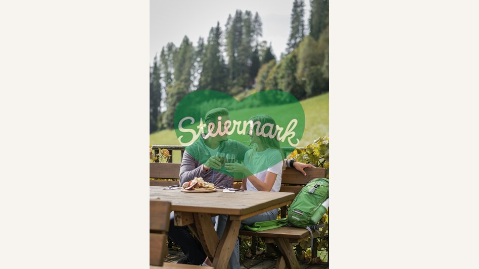 Stop off at the Bründlweg | © STG | Elena Egger