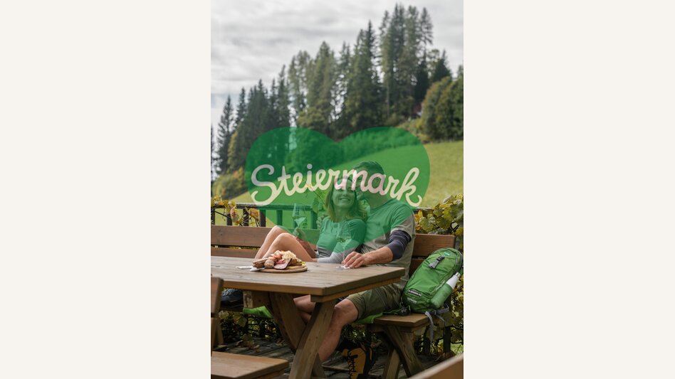 Stop off at the Bründlweg | © STG | Elena Egger