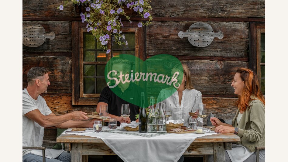 Zu Gast beim Steirereck am Pogusch | © STG | Elena Egger