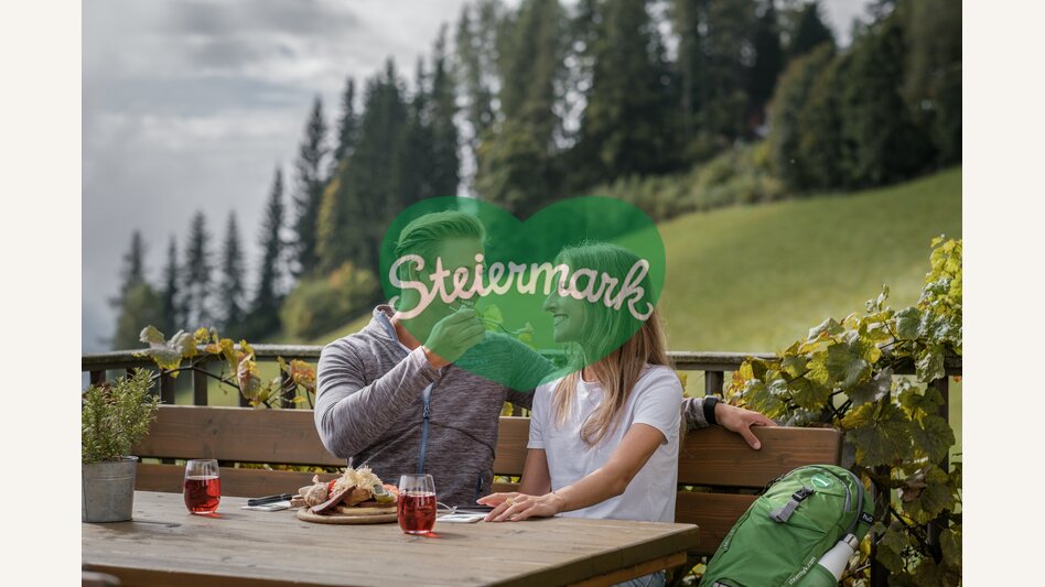 Einkehr am Bründlweg | © STG | Elena Egger