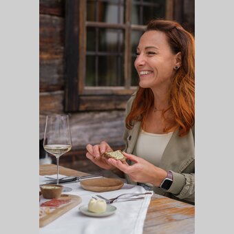 Beim Steirereck am Pogusch | © STG | Elena Egger