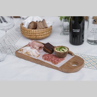 Speckvariation beim Steirereck am Pogusch | © STG | Elena Egger