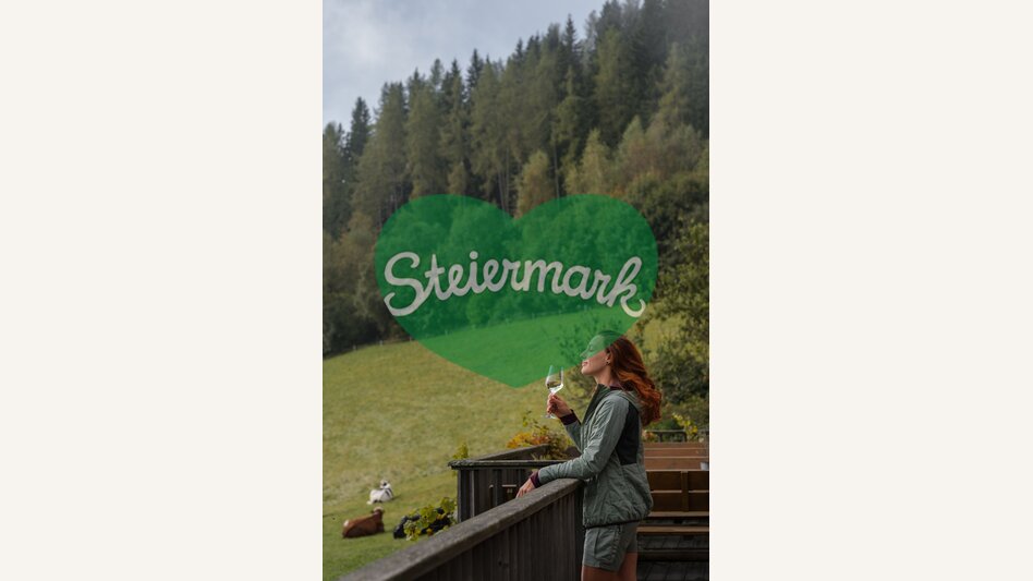 Wein und Ruhe genießen | © STG | Elena Egger