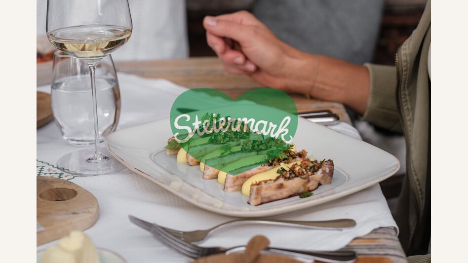 Fisch beim Steirereck am Pogusch | © STG | Elena Egger