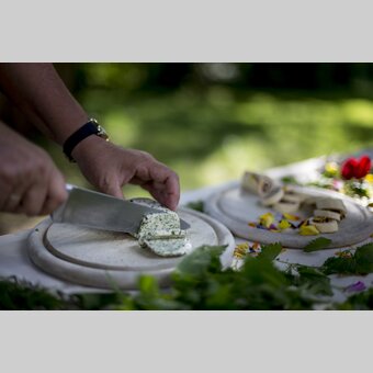 Kräuterbutter im Naturpark Zirbitzkogel-Grebenzen | © STG | Tom Lamm