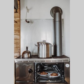 Bauernkrapfen auf der Grundbauerhütte, Kleinveitschalm/Brunnalm | © STG | nicoleseiser.at