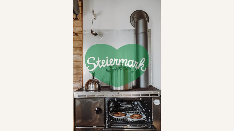 Bauernkrapfen auf der Grundbauerhütte, Kleinveitschalm/Brunnalm | © STG | nicoleseiser.at