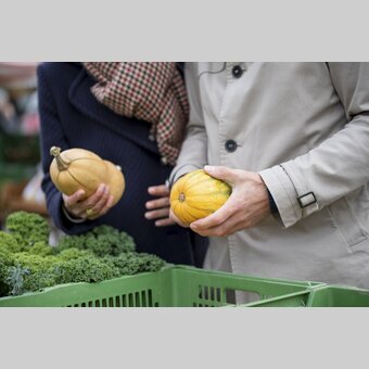 Am Lendplatz in Graz | © STG | Punkt & Komma