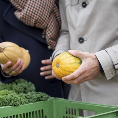 Am Lendplatz in Graz | © STG | Punkt & Komma