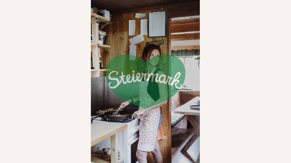 Kaspressknödel auf der Grundbauerhütte, Kleinveitschalm/Brunnalm | © STG | nicoleseiser.at