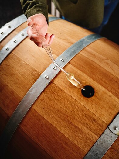 Wine tasting | © Südsteiermark | Michael Königshofer