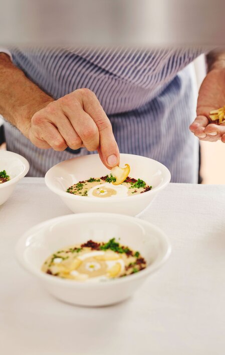 Delicacies at the Lilli and Jojo | © Südsteiermark | Michael Königshofer