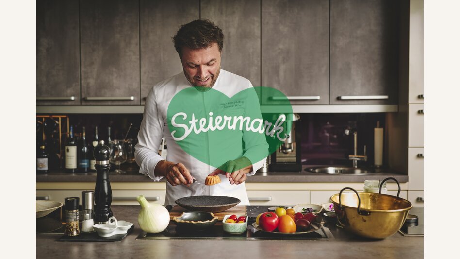 Mike Johann kocht | © TV Hochsteiermark | Michael Königshofer
