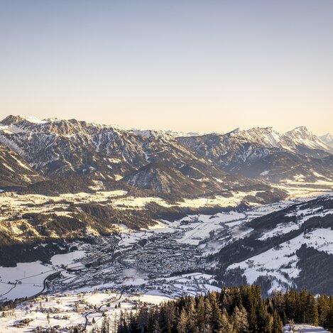 Ennstal mit Schladming | © STG | Peter Lugosi