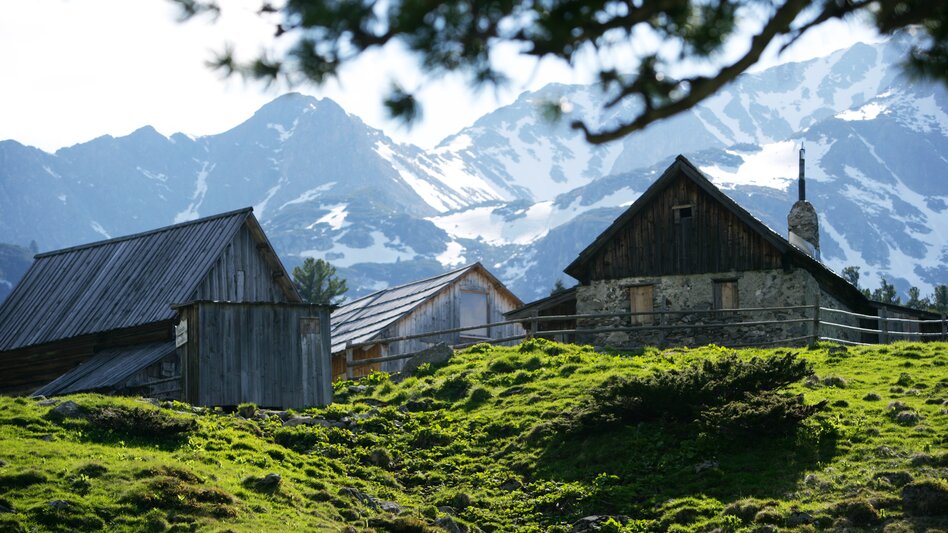 Hohentauern | © Steiermark Tourismus | Harry Schiffer
