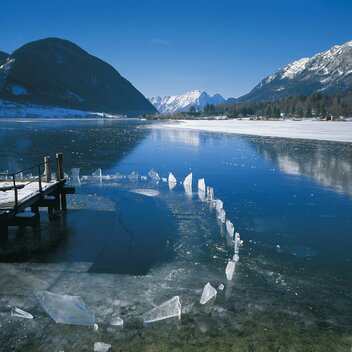 Grundlsee, Ausseerland | © STG | Tom Lamm