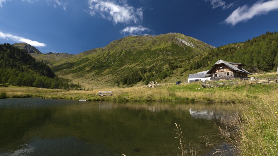 Hemma-Pilgerweg, Oberwölz | © Steiermark Tourismus | Harry Schiffer | ETZ-Pilgrimage Europe SI-AT