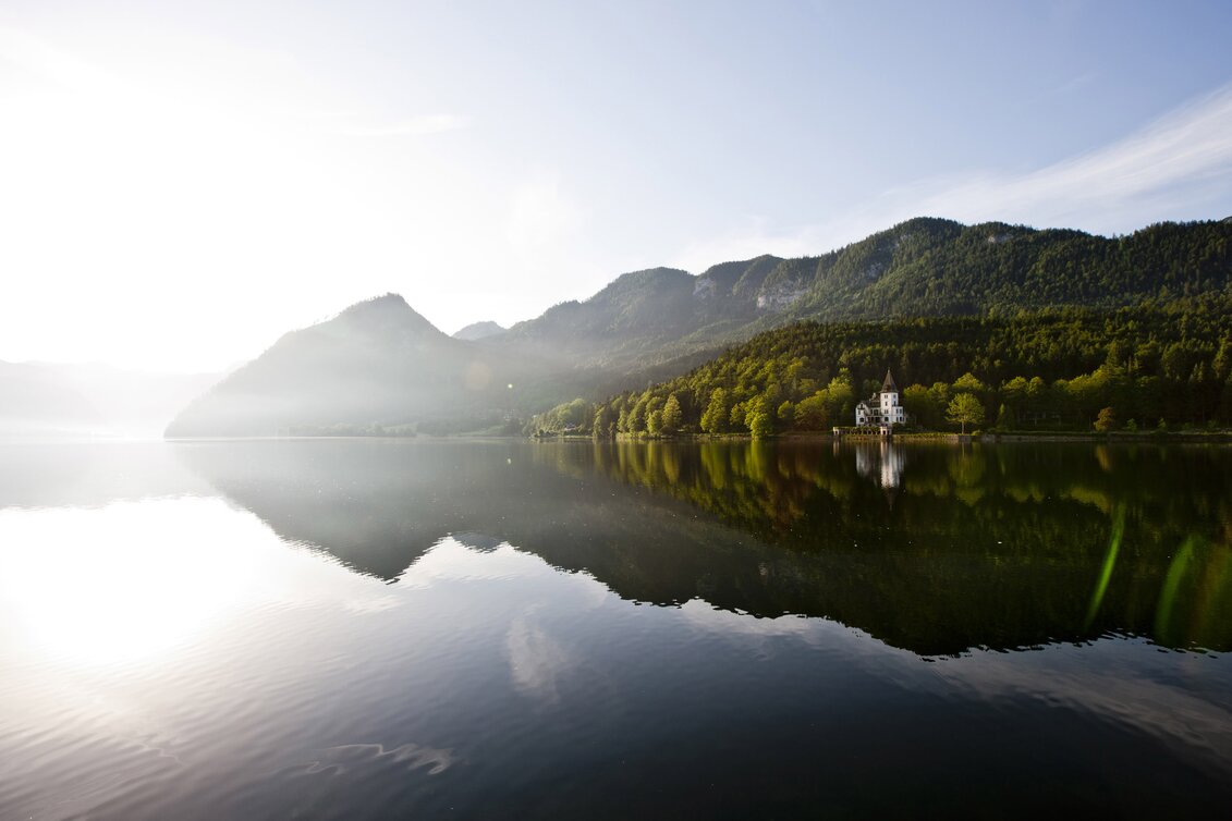 Grundlsee, Ausseerland | © STG | Tom Lamm