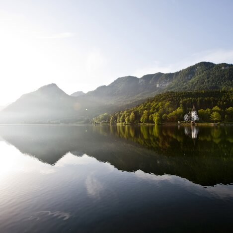 Grundlsee, Ausseerland | © STG | Tom Lamm