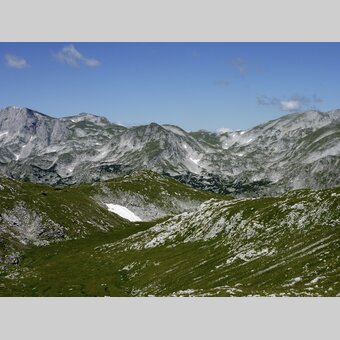 Hochschwab | © STG | Gudrun Schweinzger