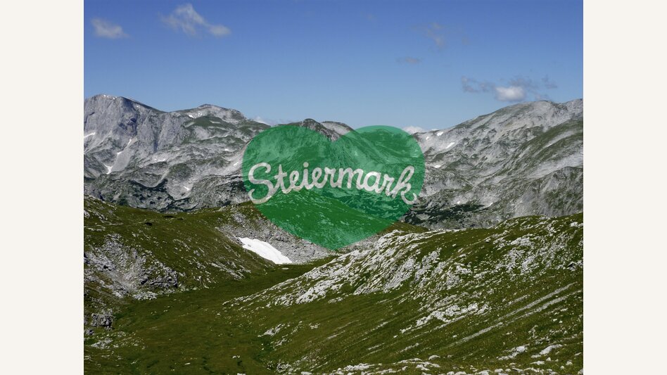 Hochschwab | © STG | Gudrun Schweinzger