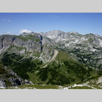 Hochschwab | © STG | Gudrun Schweinzger