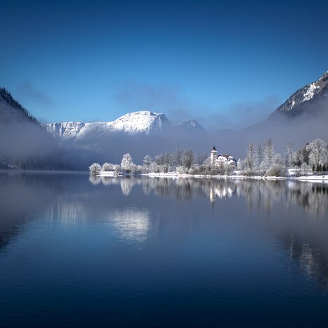 Grundlsee, Ausseerland - Salzkammergut | © STG | Tom Lamm