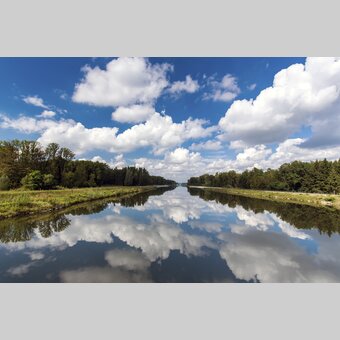 Die Mur, der längste Fluss der Steiermark | © STG | Harry Schiffer