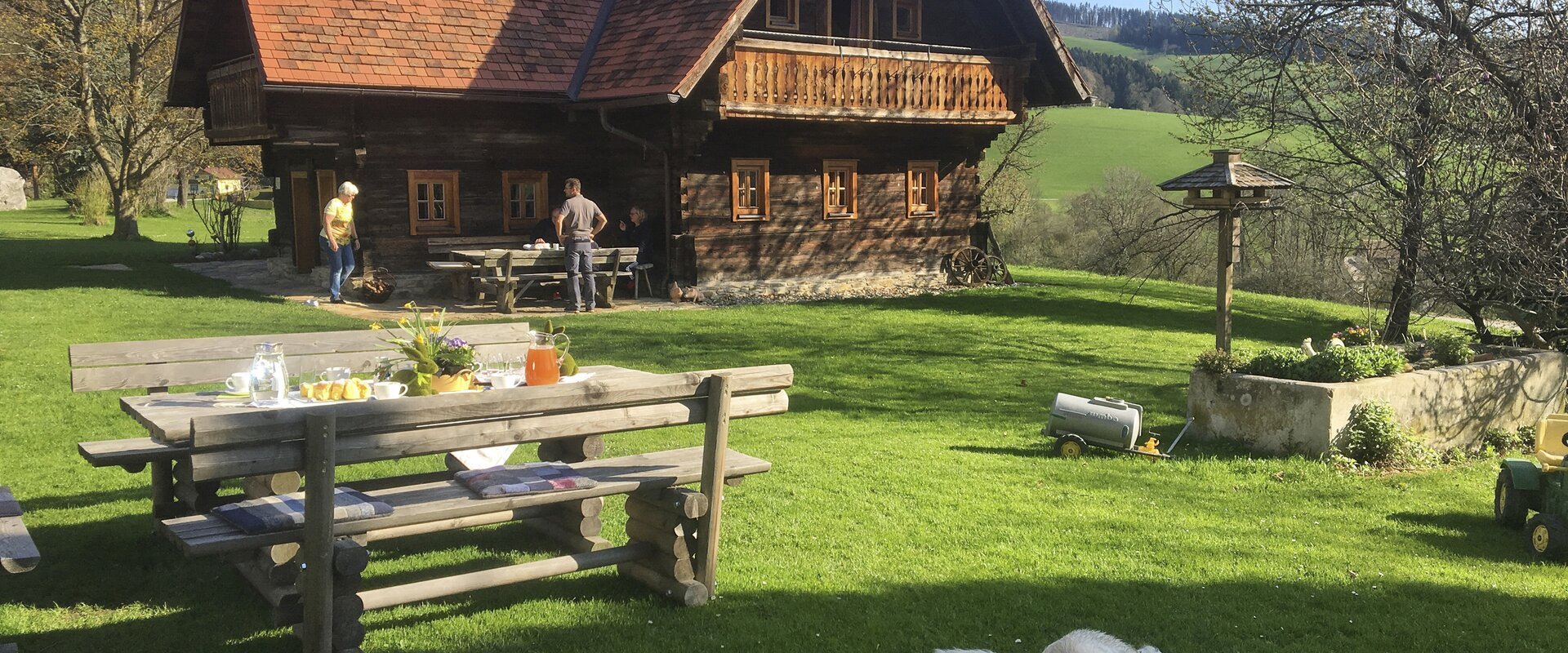 Holidays with a dog | © Steiermark Tourismus | Amra Candic