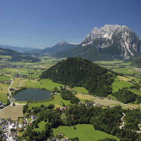 Grimming mit Putterersee | © STG | Hagspiel