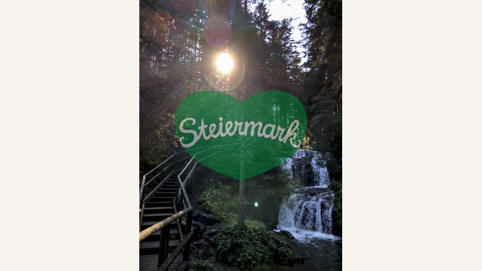 Wanderroute "Vom Gletscher zum Wein" (Etappe 12, Südroute) | © STG | Martina Traisch