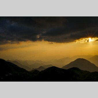 Blick aufs Hochschwab-Massiv | © STG | Manfred Polansky