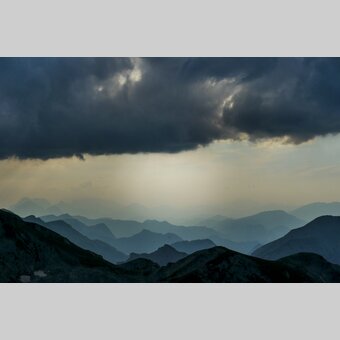 Blick aufs Hochschwab-Massiv | © STG | Manfred Polansky