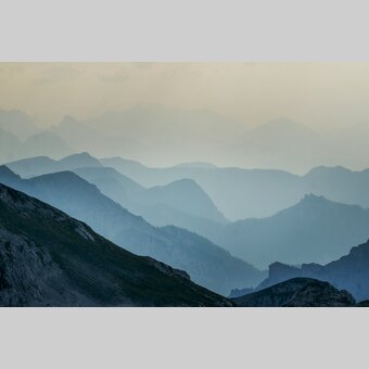 Blick aufs Hochschwab-Massiv | © STG | Manfred Polansky