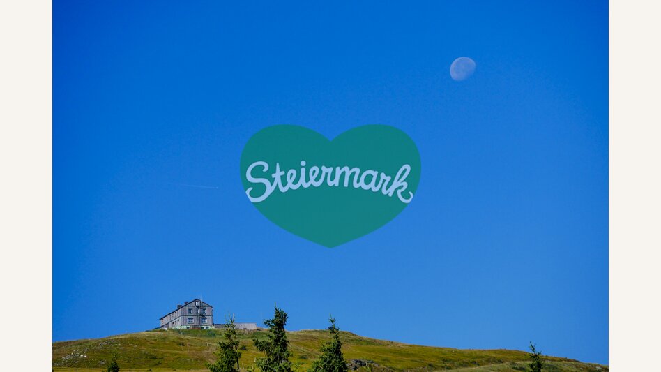 Blick zum Alois Günther Haus am Stuhleck | © STG | Manfred Polansky