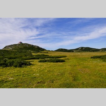 Schneealmhaus im Naturpark Mürzer Oberland | © STG | Manfred Polansky