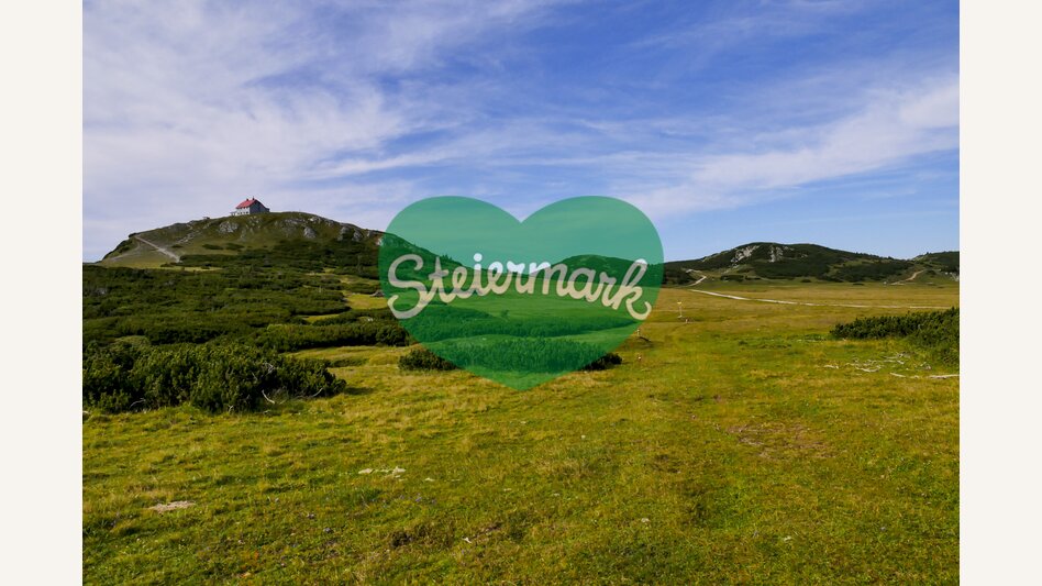 Schneealmhaus im Naturpark Mürzer Oberland | © STG | Manfred Polansky
